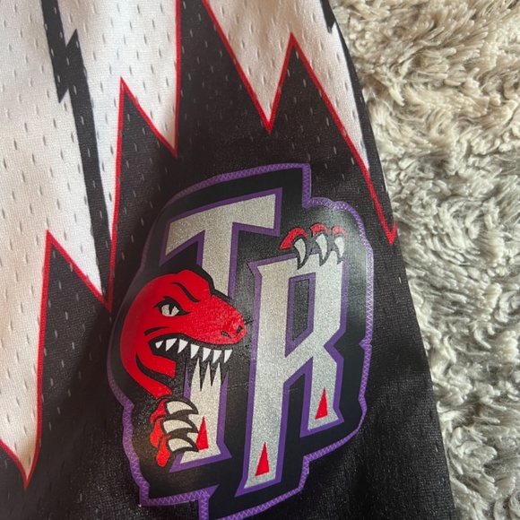 Toronto Raptors Shorts - Picture 4 of 8